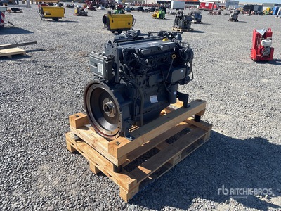 2024 Deutz TCD 6.1 L6 EUV Moteur (Unused)