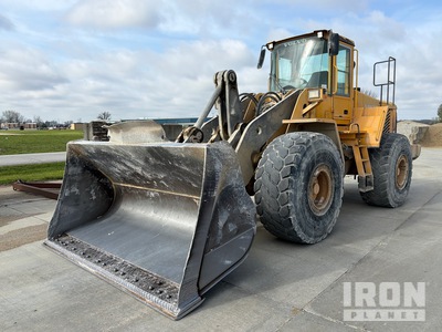 2002 Volvo L150E Wheel Loader