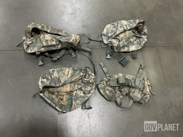 (509) Waist Packs