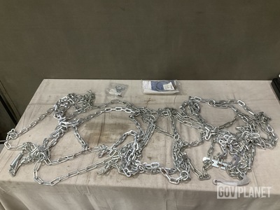 (55) Tire Chain Assemblies