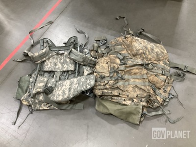 (37) Large Field Pack Sets