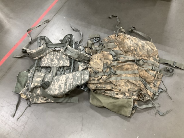 (37) Large Field Pack Sets
