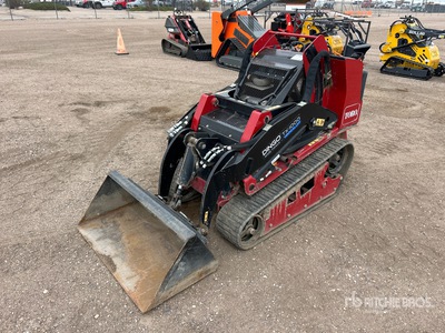 2021 Toro Dingo TX-1000 Mini Compact Track Loader