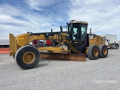 2008 Cat 14M Równiarka silnikowa
