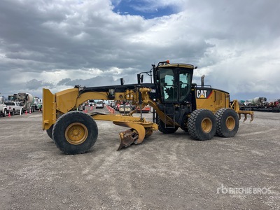 2010 Cat 14M VHP Motor Grader