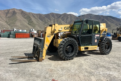 2017 Gehl DL12-40 Chariot élévateur télescopique