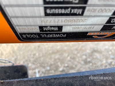 2026 ARTEER HPF-48L 48 in Hydraulic Horquillas para minicargadora (Unused)