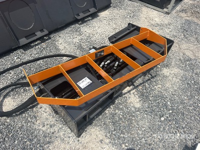 2026 ARTEER HPF-48L 48 in Skid Steer Forks (Unused)