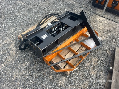 2026 ARTEER HPF-48L 42 in Fourches pour Skid Steer (Unused)