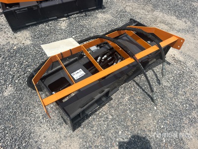 2026 ARTEER HPF-48L 48 in Skid Steer Forks (Unused)