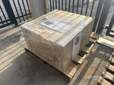 2025 ARTEER JS-RC07 Tool Box w/ 258 Piece EVA Tool Sets (Unused)