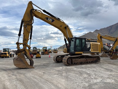 2016 Cat 336 Tracked Excavator