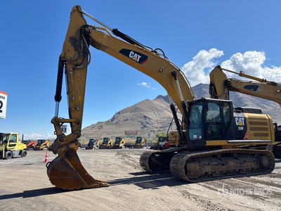 2017 Cat 336FL Tracked Excavator