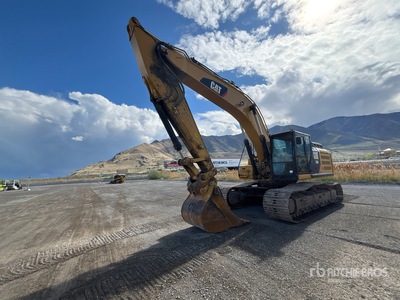 2017 Cat 336 Excavatrice sur chenilles