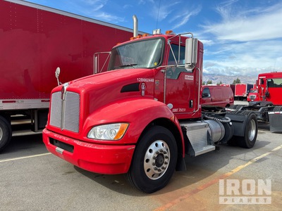 2012 Kenworth T370 4x2 2-Achs Sattelzugmaschine