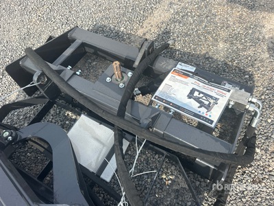 2026 ARTEER PHA-2C Skid Steer 3-Point Adapter (Unused)