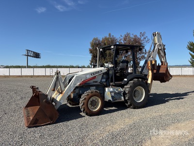 2008 Terex 760B 4x4 Backhoe Loader