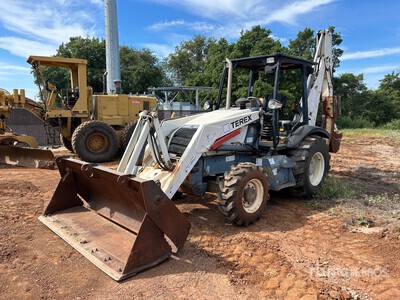 Terex 760B Backhoe Loader