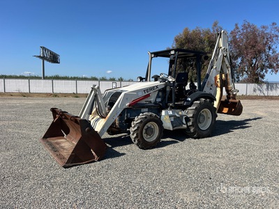 2008 Terex 760B 4x4 Backhoe Loader