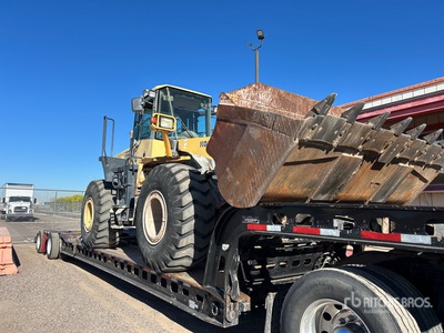 2004 Komatsu WA400-5 Pala Cargadora