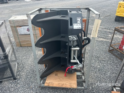 2025 ARTEER SS-15000G 15000 lb Skid Steer Logging Winch (Unused)