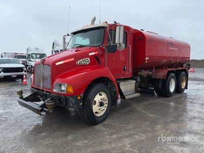 2005 Kenworth T300 Wassertank-Lkw