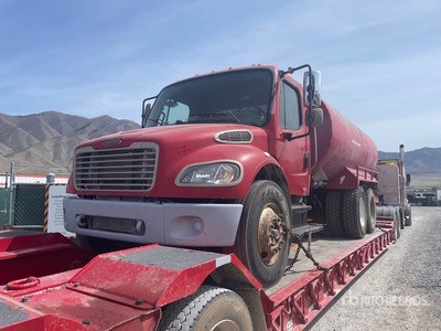 2006 Freightliner M2 Water Truck