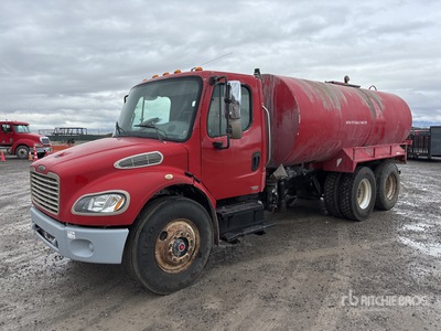 2006 Freightliner M2 6x4 Water Truck