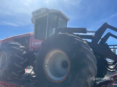 2009 Prentice Mulcher Tractor