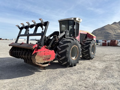 2009 Prentice 4x4 Dérouleuse