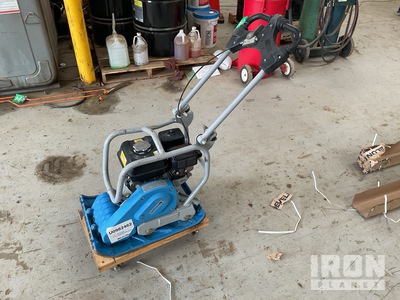 2022 Weber MT CF2-II HD Vibratory Plate Compactor