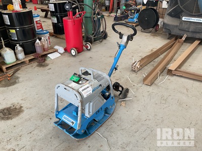 2021 Weber MT CR2HD Vibratory Plate Compactor
