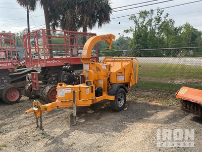 2022 Carlton 1260 Tow-Behind Wood Chipper
