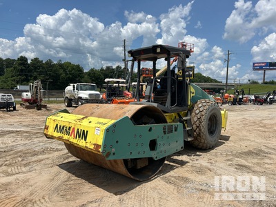 2022 Ammann ARS110 Smooth Drum Compactor