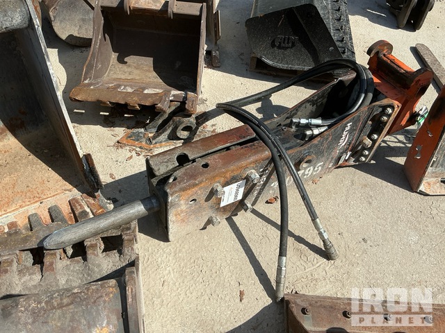 Demolition and Recycling Attachments