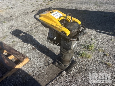 2018 Wacker Neuson BS60-4AS Jumping Jack Tamper