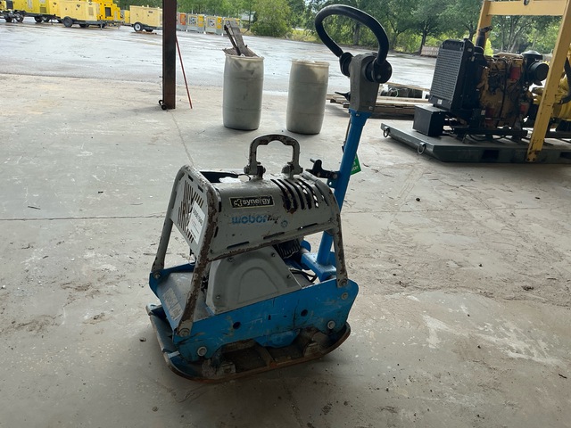 2021 Weber MT CR 3-II Hd Reversible Vibratory Plate Compactor
