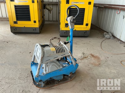2022 Weber MT CR5-II Hd Reversible Rüttelplatte