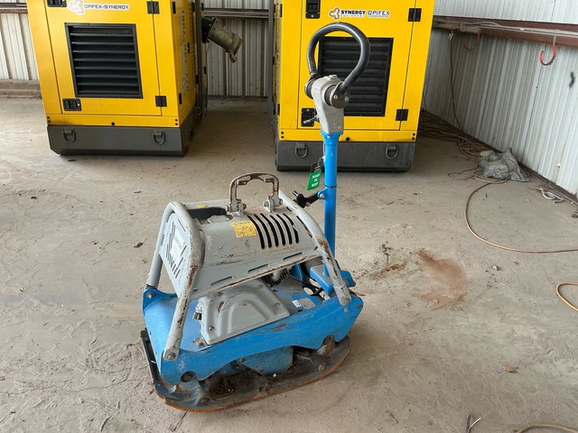 2022 Weber MT CR5-II Hd Reversible Vibratory Plate Compactor
