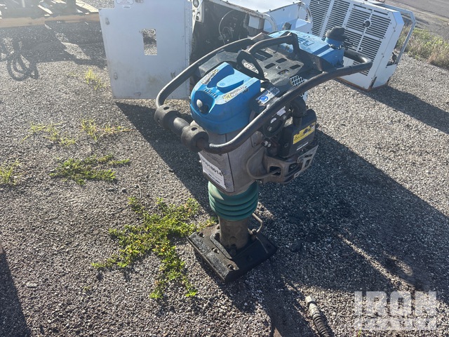 Light Compaction Equipment