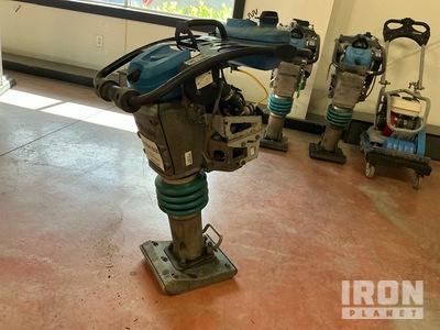 2020 Weber MT SRV620EPA Jumping Jack Tamper