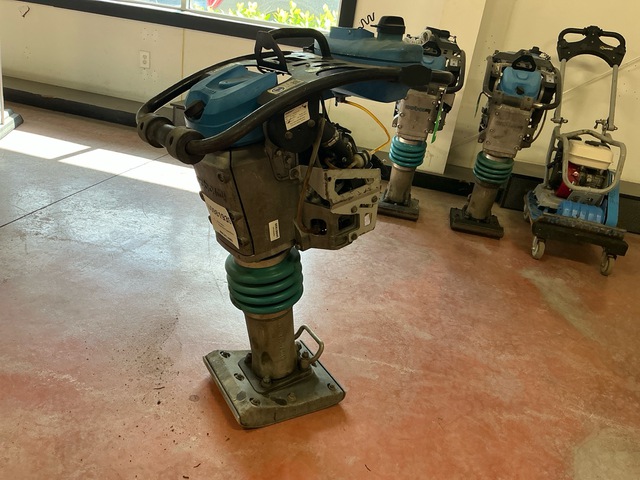 2020 Weber MT SRV620EPA Jumping Jack Tamper