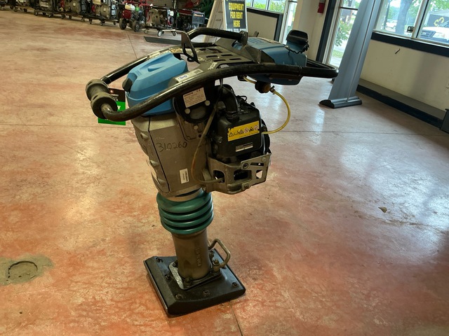 2022 Weber MT SRV620-II Jumping Jack Tamper