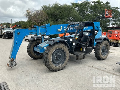 2019 Genie GTH-636 Telehandler