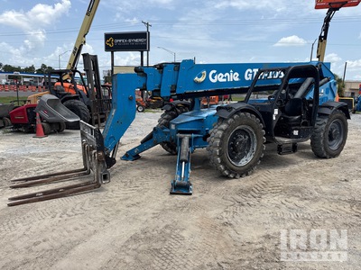 2019 Genie GTH-1056 Manipulador Telescópico