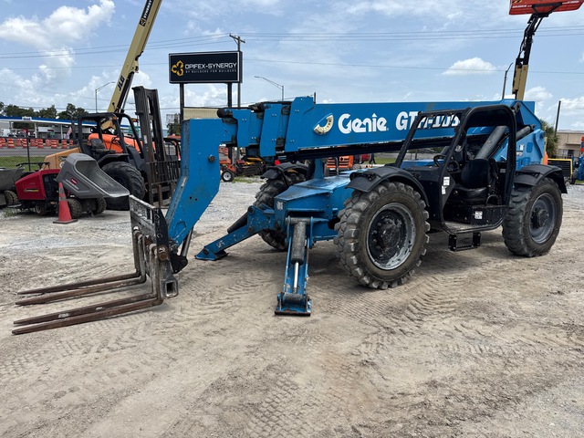 2019 Genie GTH-1056 Telehandler