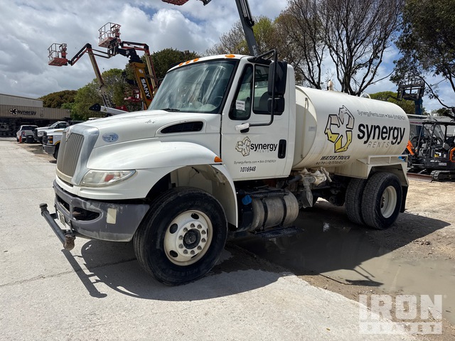 Water Trucks