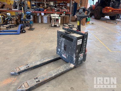 2023 Toyota 8HBW23 4500 lb Electric رافعة الباليت