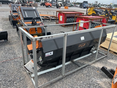 2025 ARTEER RT-72W 72 in محراث جرافة التسوية (Unused)