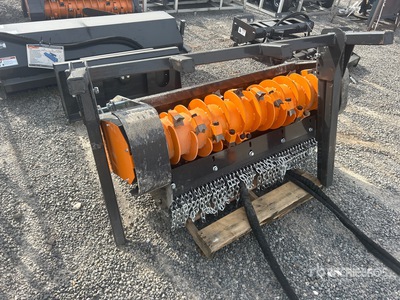 2025 ARTEER RK-5014W 50 in Skid Steer Mulcher (Unused)